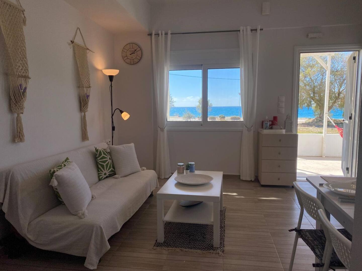 Zen Seaside Apartment 卡拉马基 外观 照片