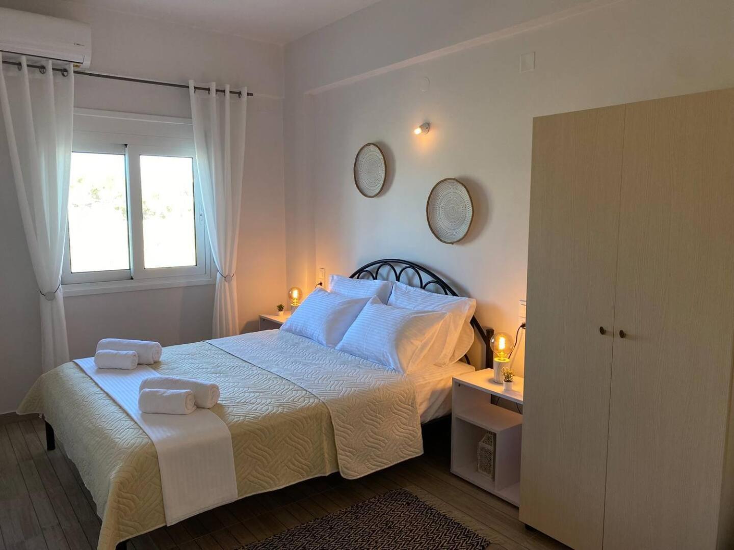 Zen Seaside Apartment 卡拉马基 外观 照片
