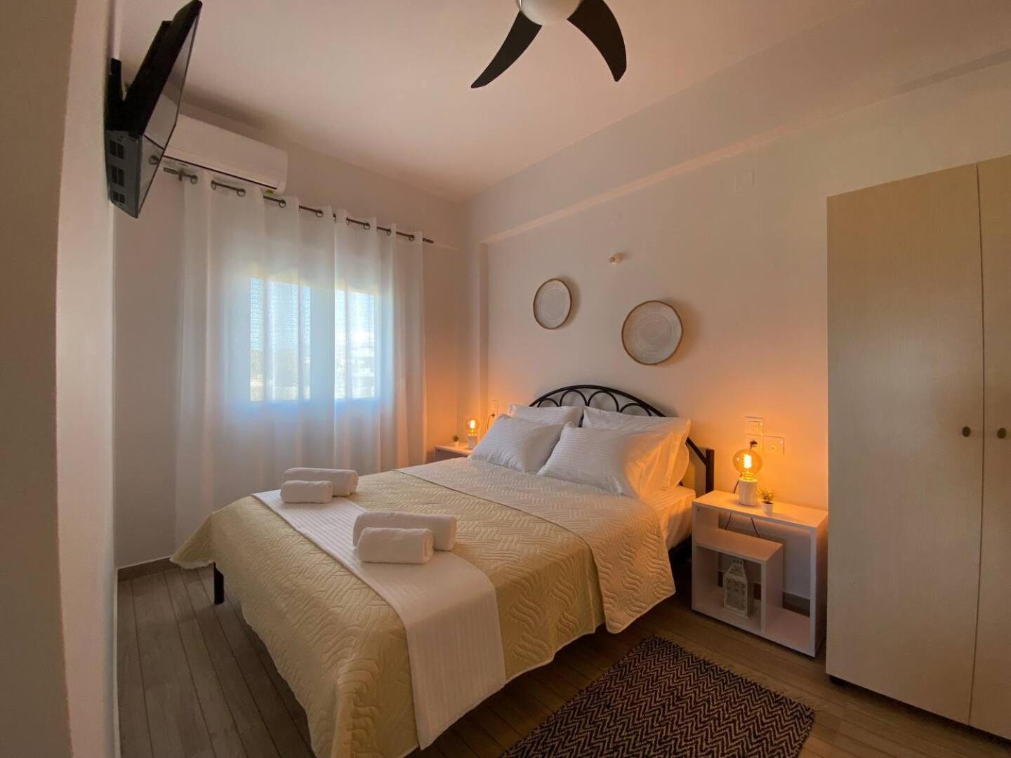 Zen Seaside Apartment 卡拉马基 外观 照片