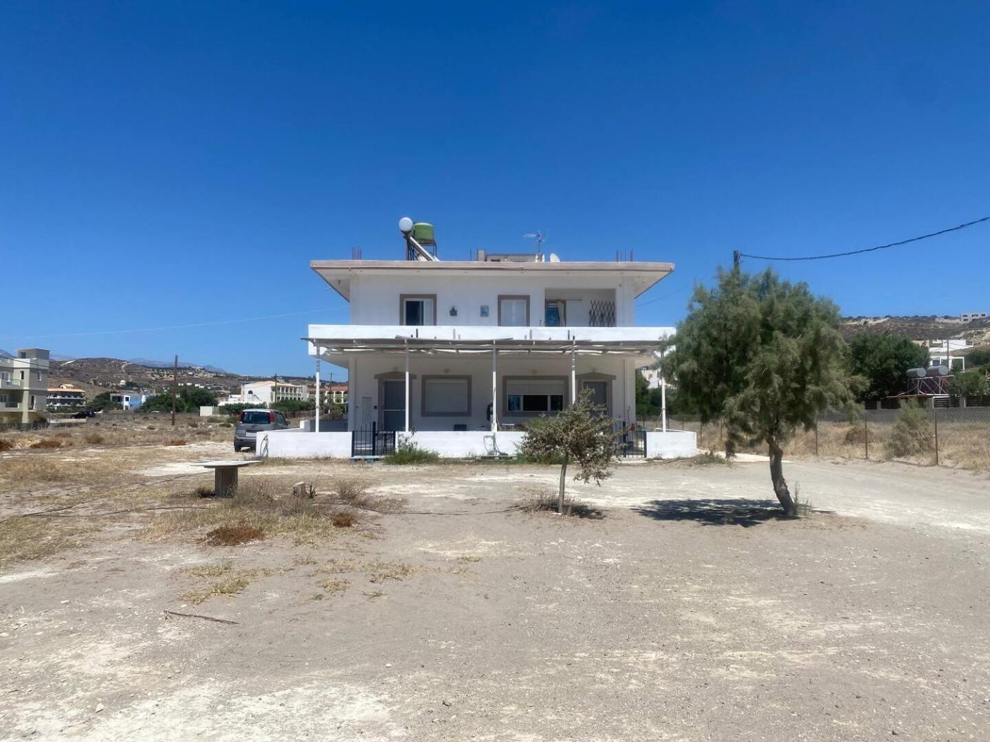 Zen Seaside Apartment 卡拉马基 外观 照片