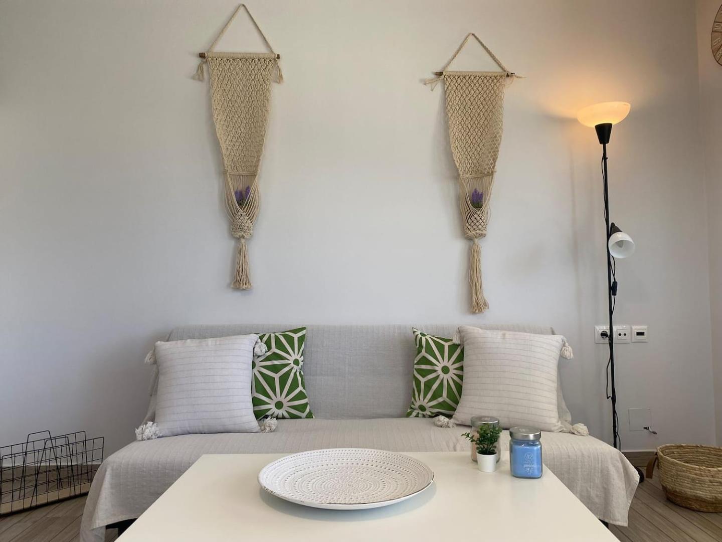 Zen Seaside Apartment 卡拉马基 外观 照片