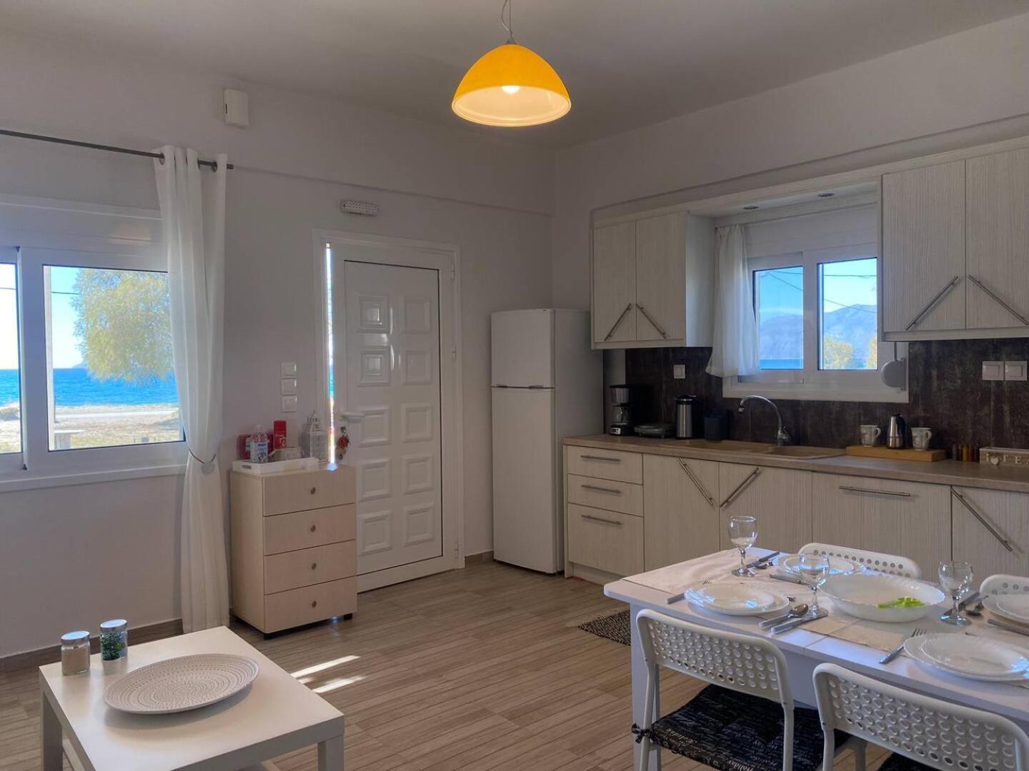 Zen Seaside Apartment 卡拉马基 外观 照片