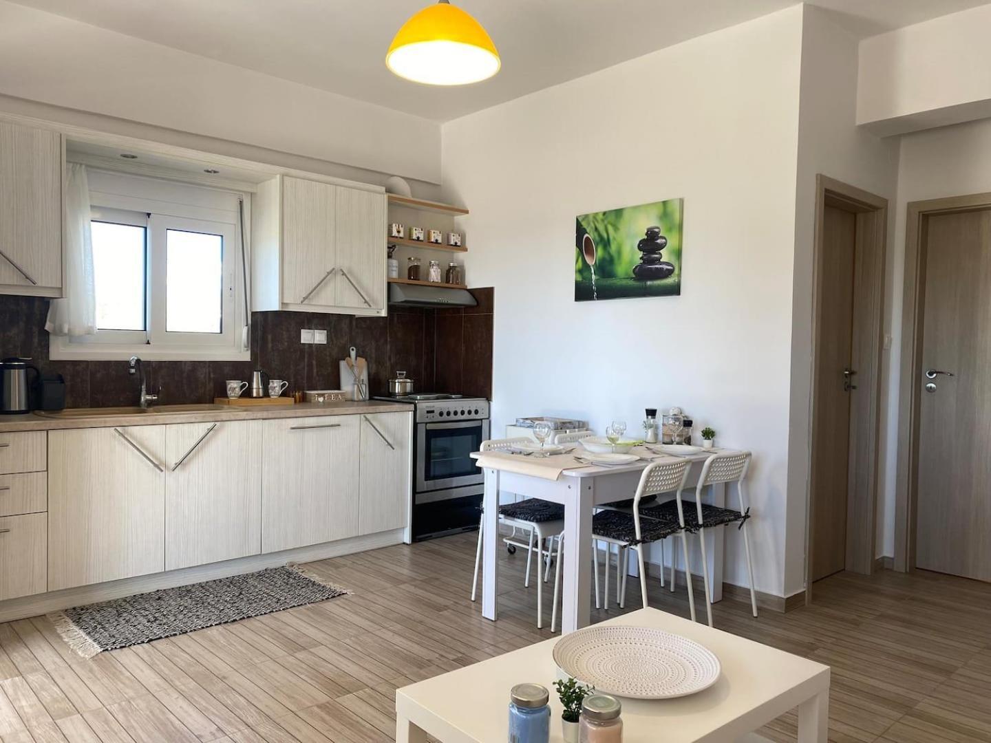 Zen Seaside Apartment 卡拉马基 外观 照片