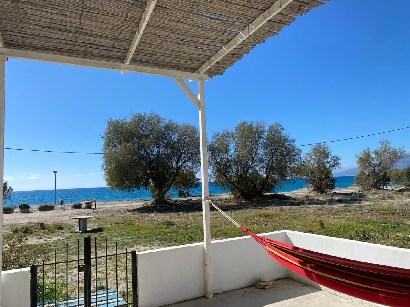 Zen Seaside Apartment 卡拉马基 外观 照片