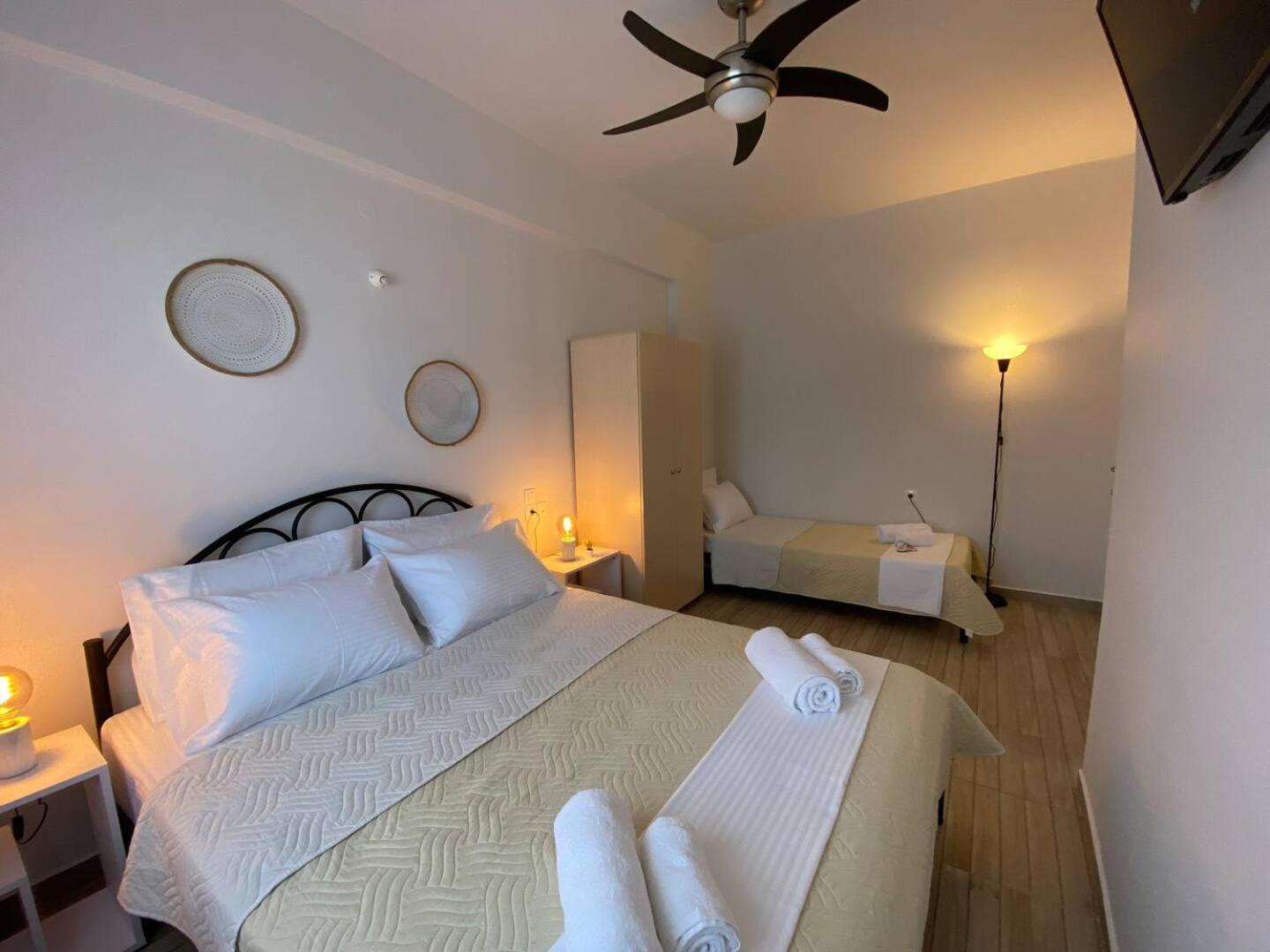 Zen Seaside Apartment 卡拉马基 外观 照片
