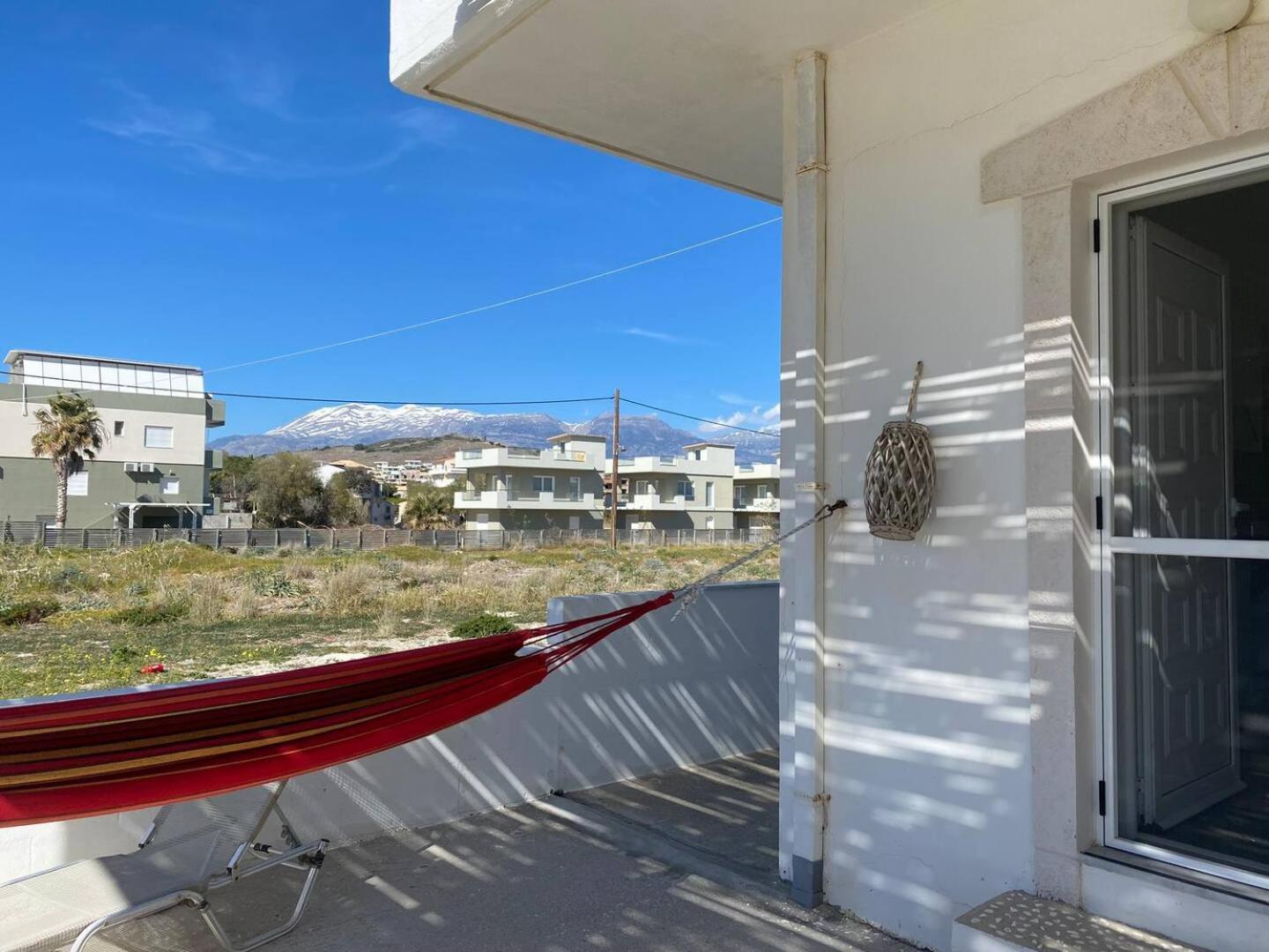 Zen Seaside Apartment 卡拉马基 外观 照片