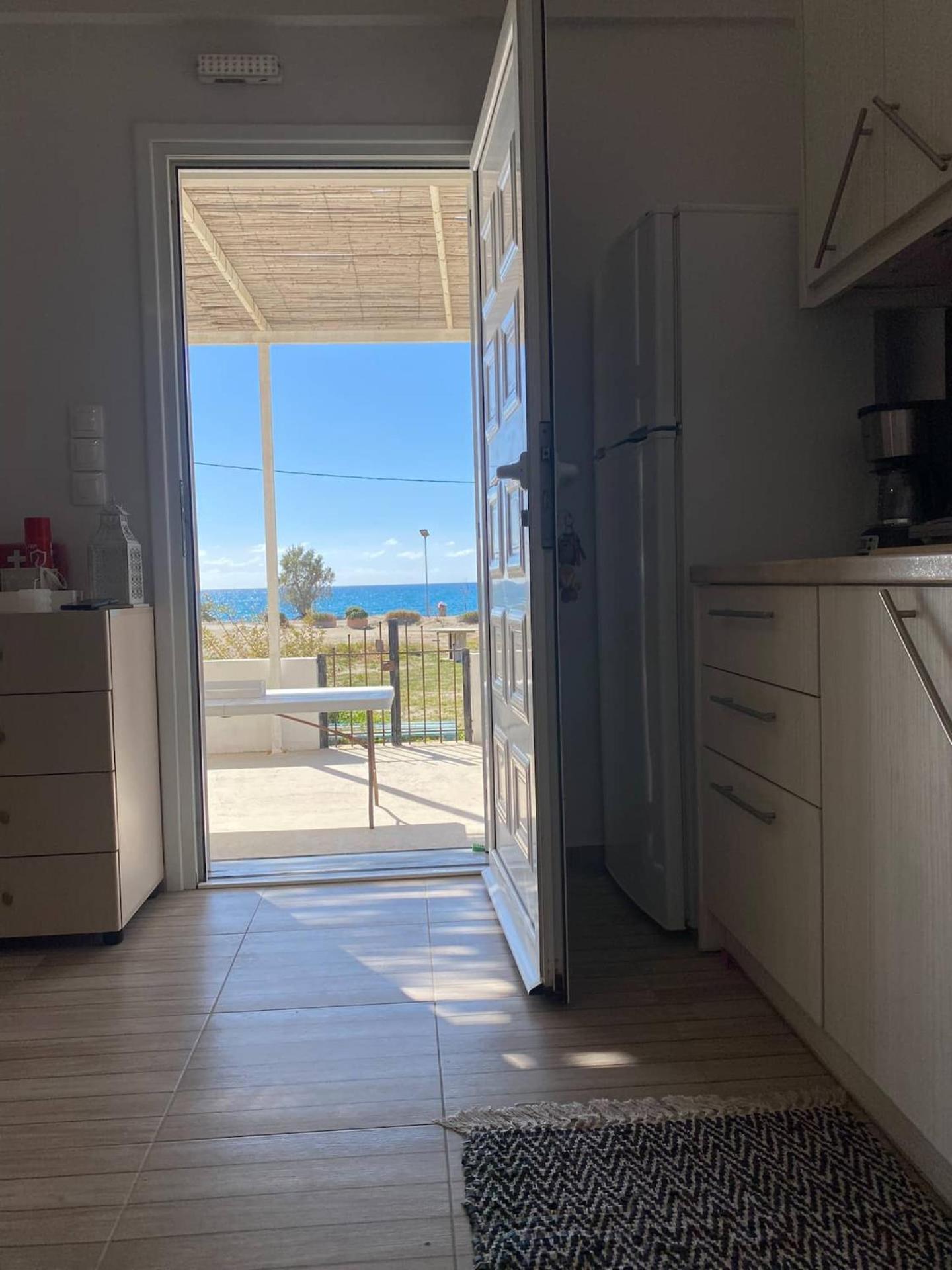Zen Seaside Apartment 卡拉马基 外观 照片