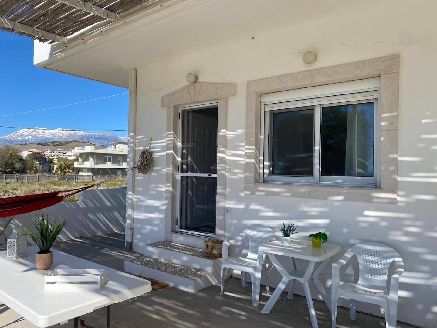 Zen Seaside Apartment 卡拉马基 外观 照片